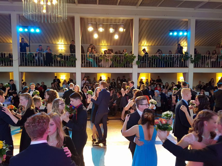 Abschlussball Kurhaus Freudenstadt