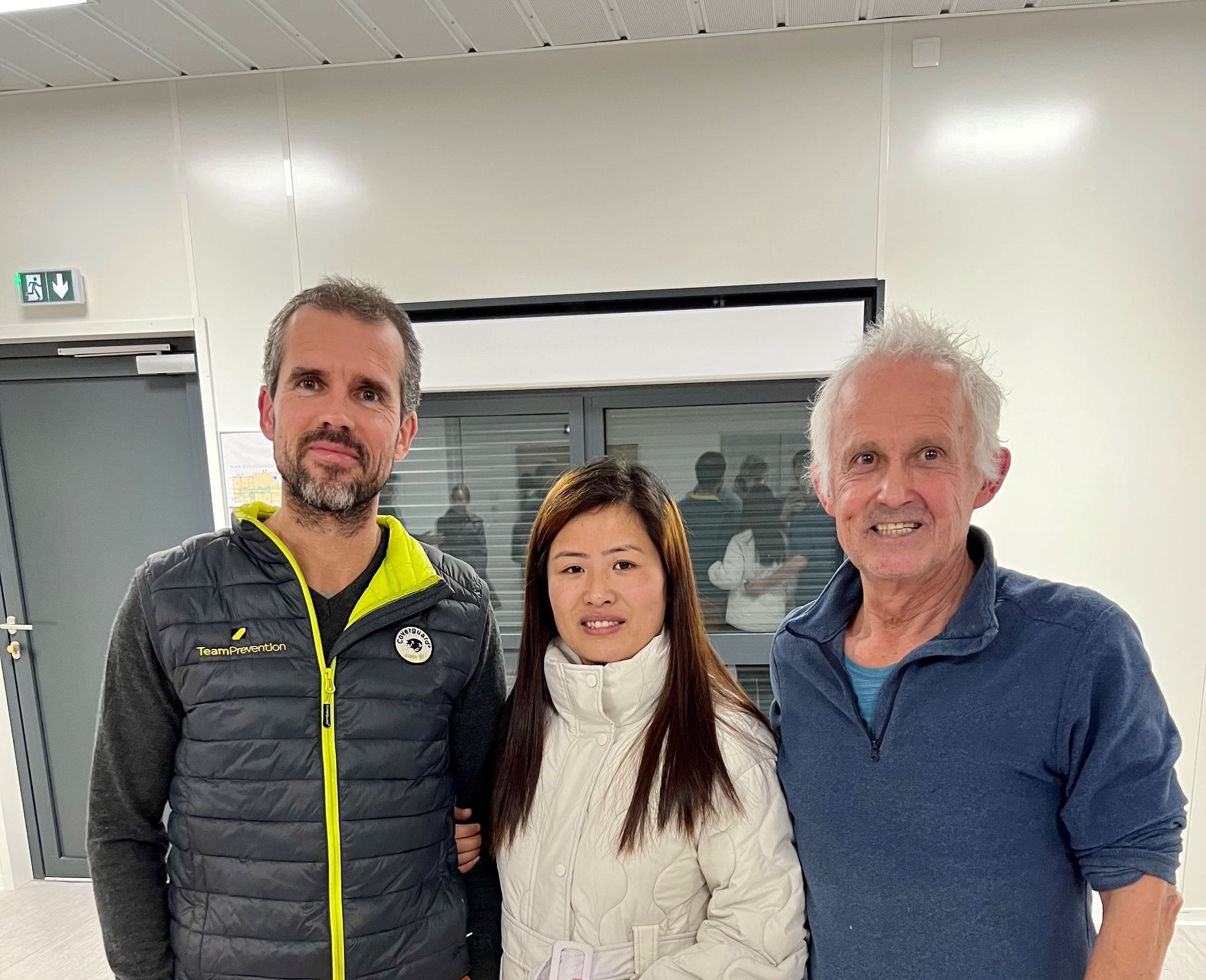 marc batard et benoit aubard