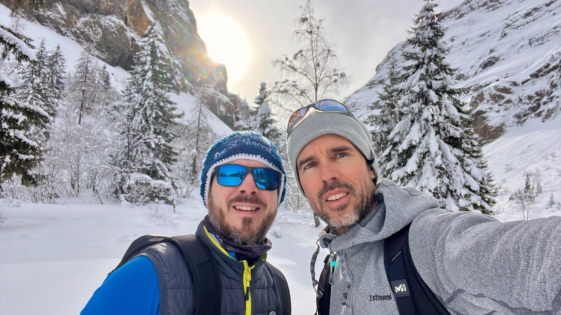 team prevention Benoit AUBARD Joseph JACQUET