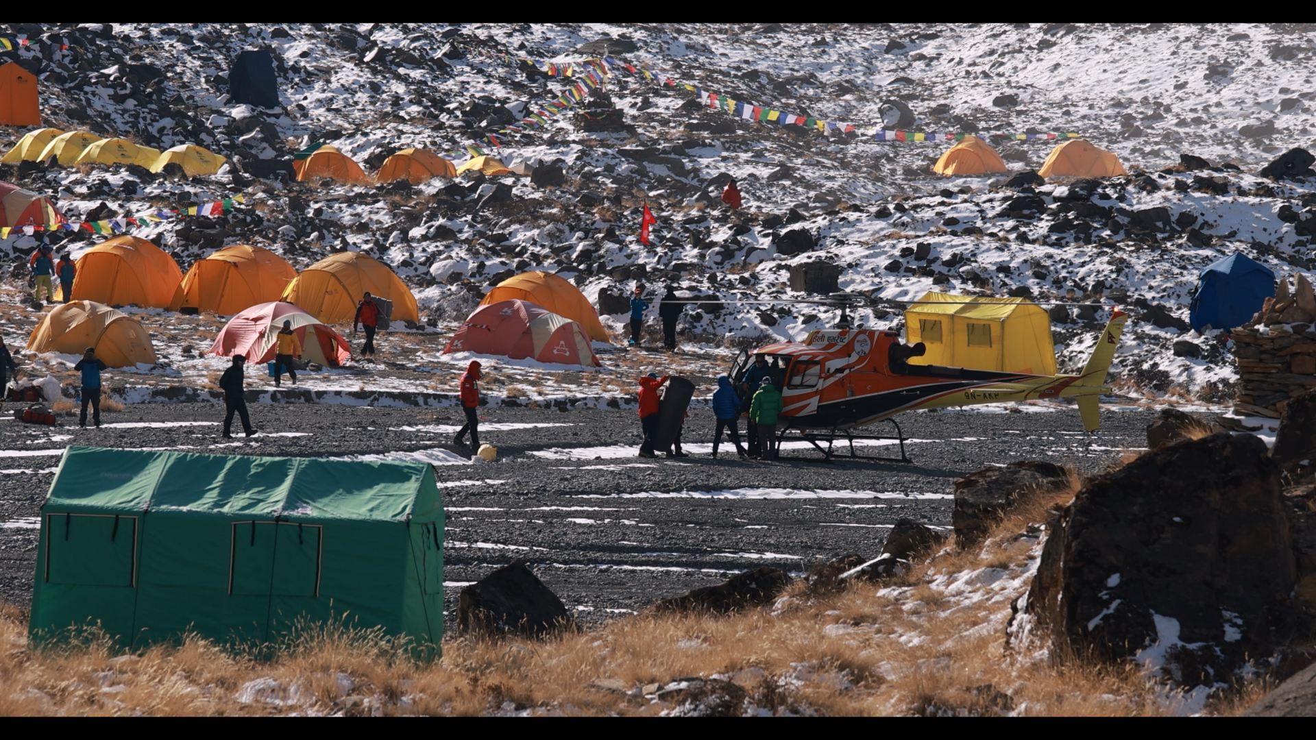 everest en partage