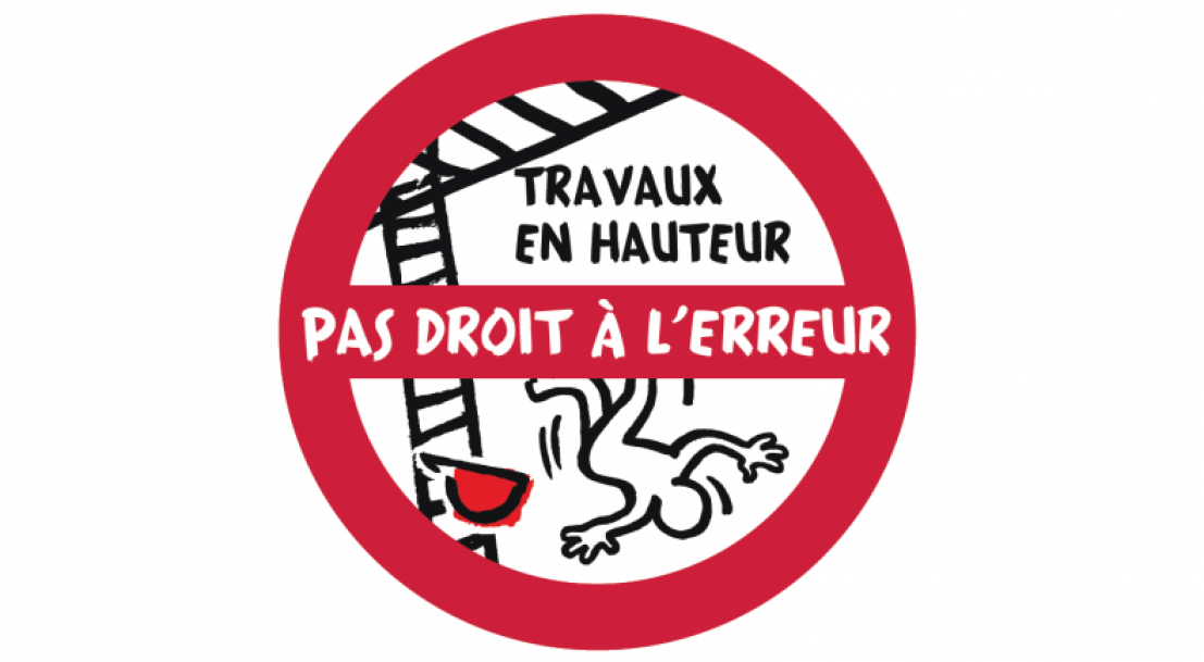 Risques des chutes de hauteur