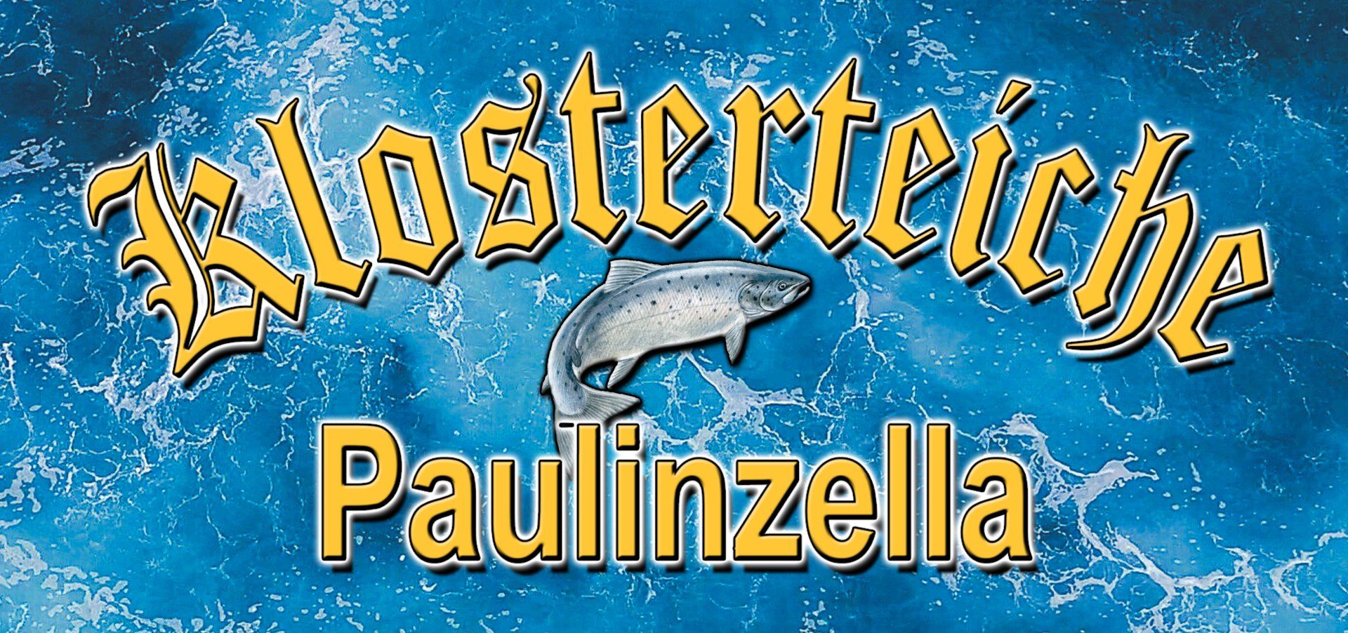Klosterteiche Paulinzella Logo