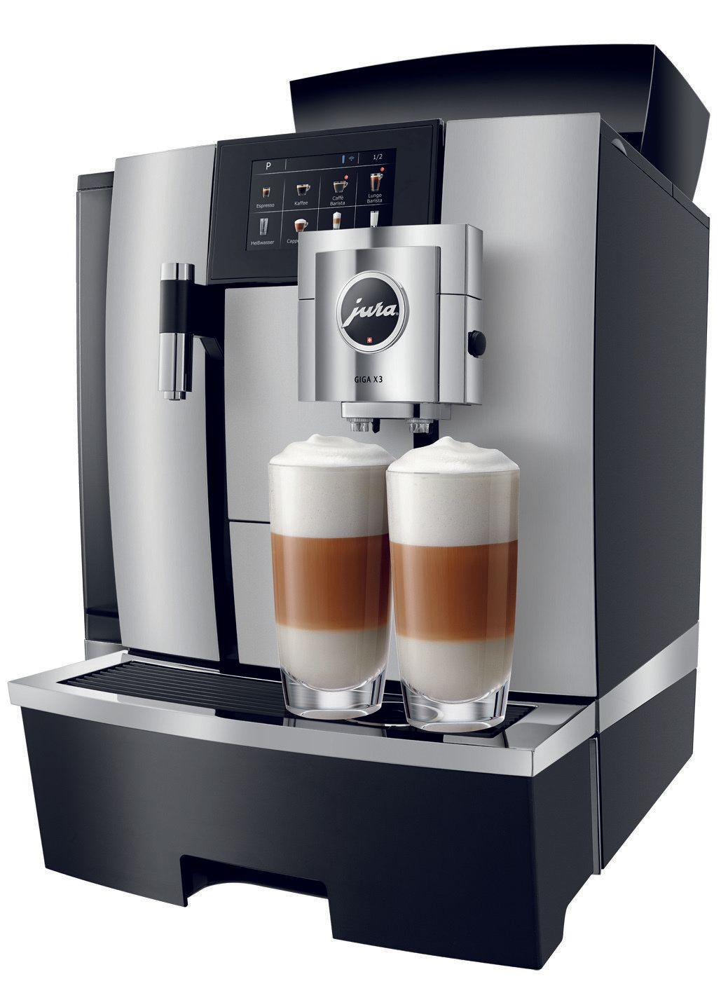 Giga X3 Aluminium (EA)