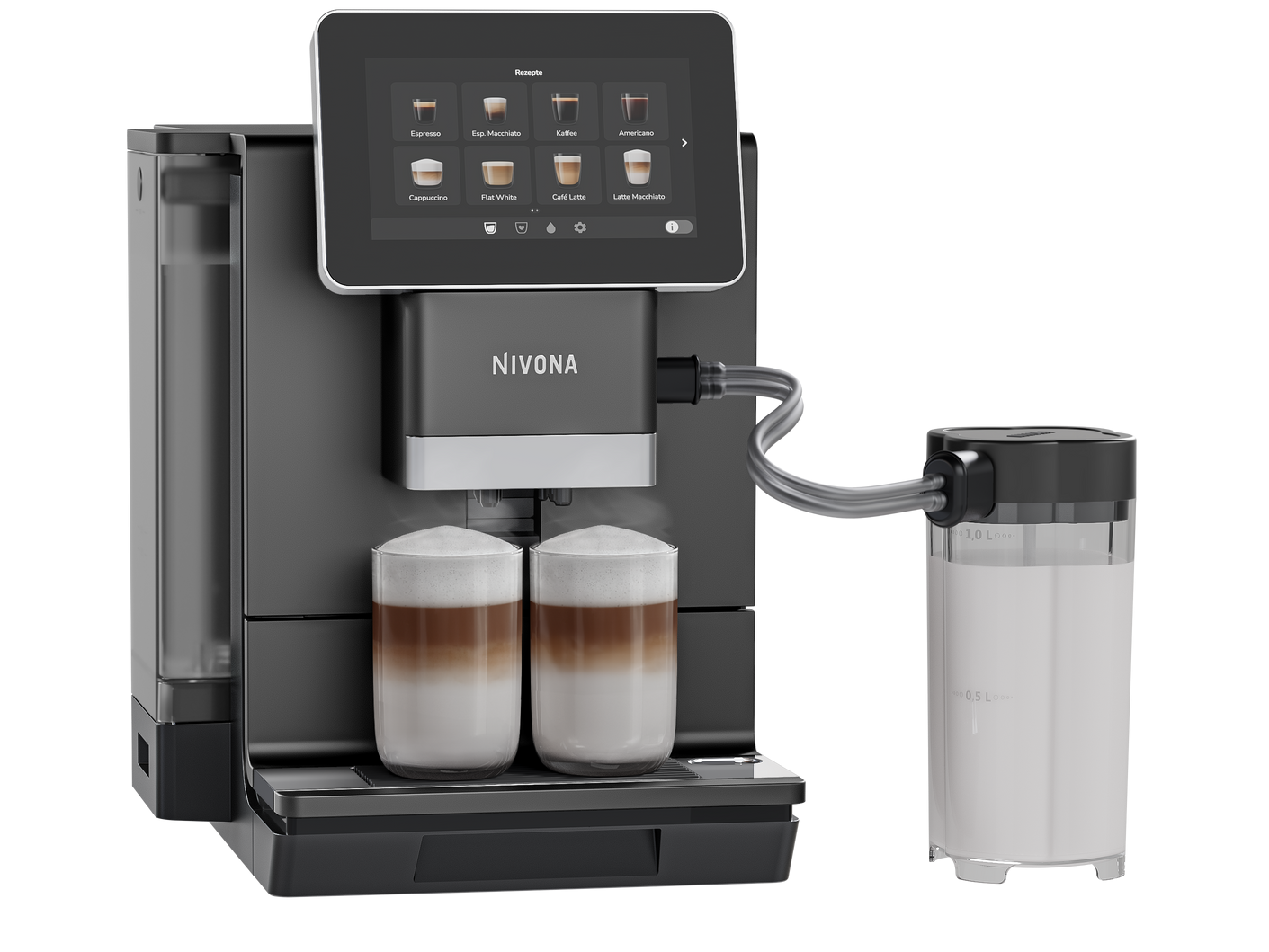 NIVONA NIVO 9101 Schwarz NIVONA NIVO 9101 Schwarz