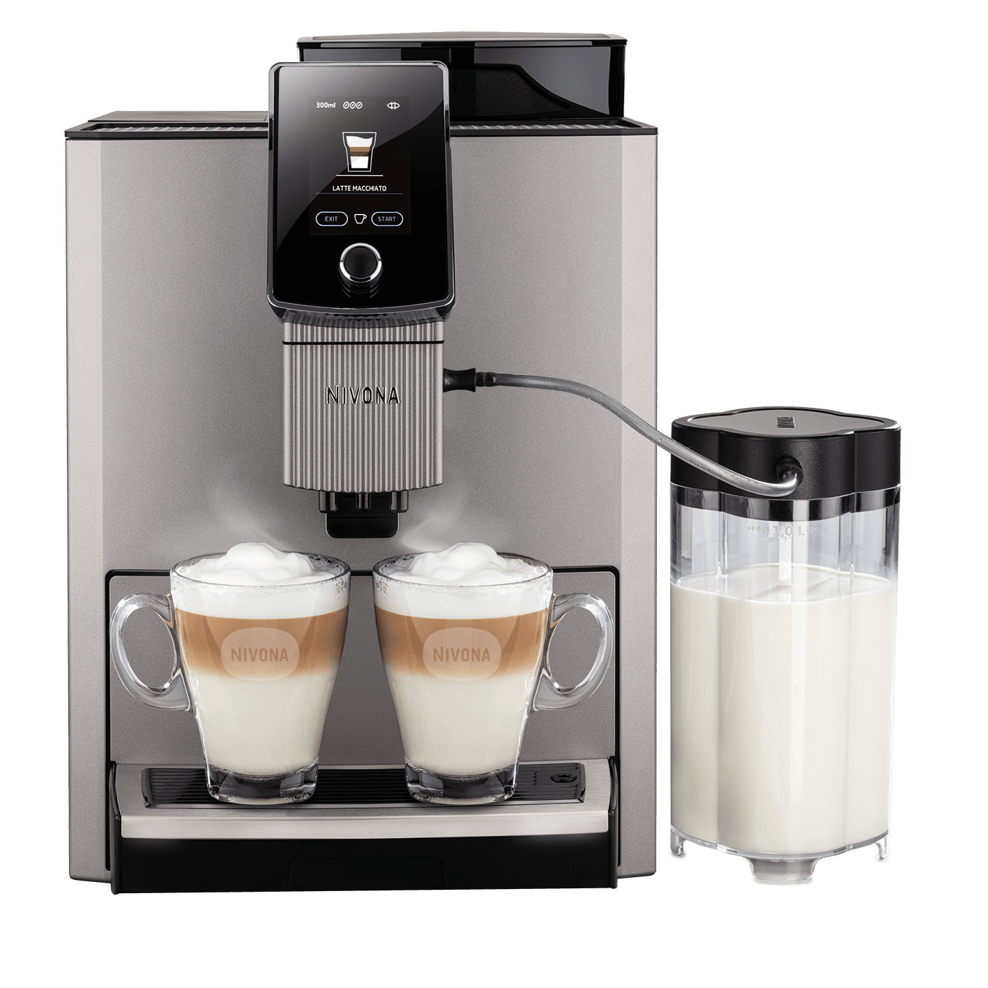 NIVONA NICR 1040 Titan/Chrom