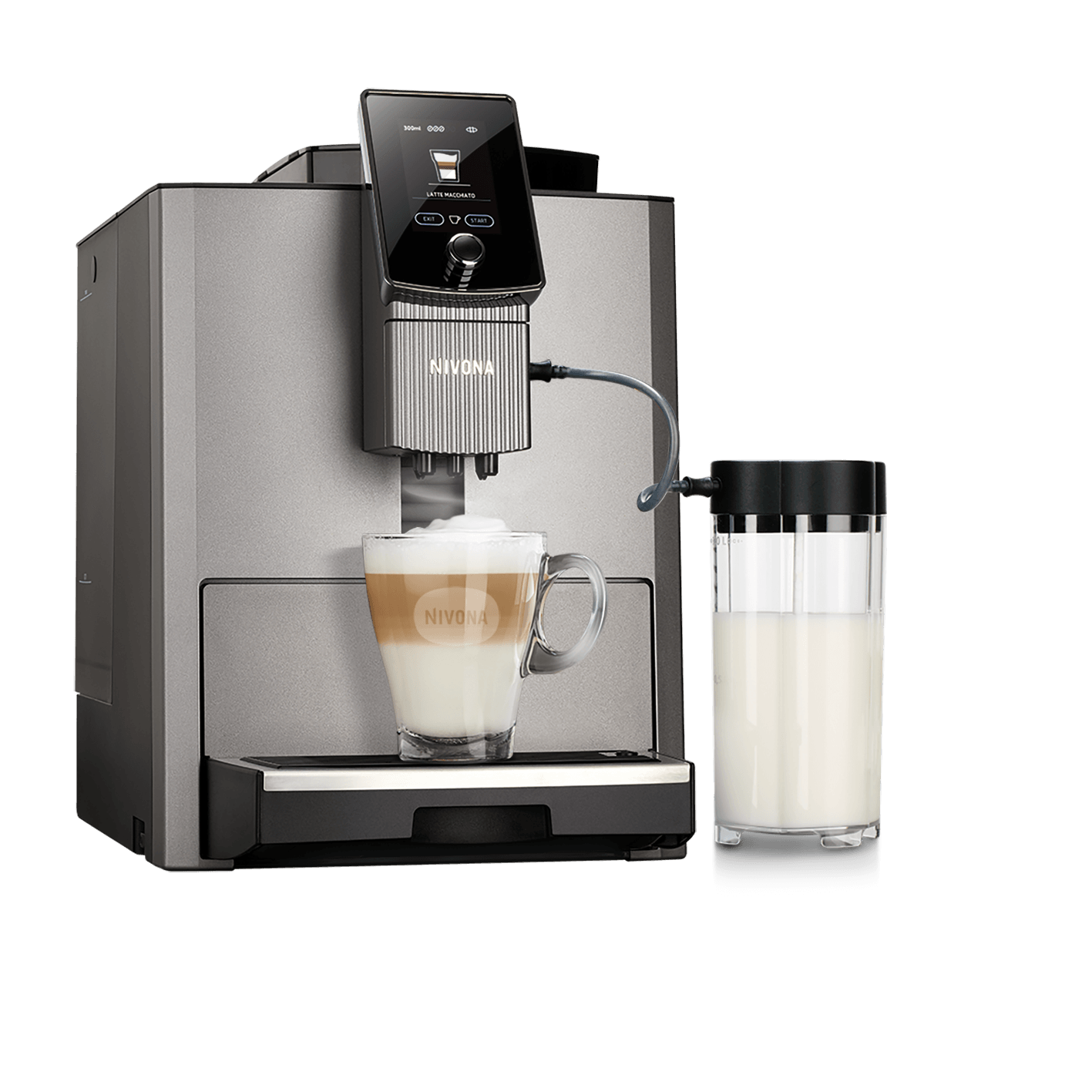 NIVONA NICR 1040 Titan/Chrom