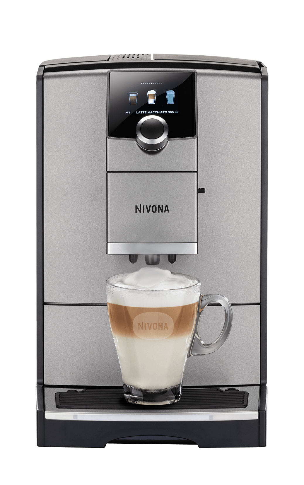 NICR 795 NIVONA Titan/Chrom