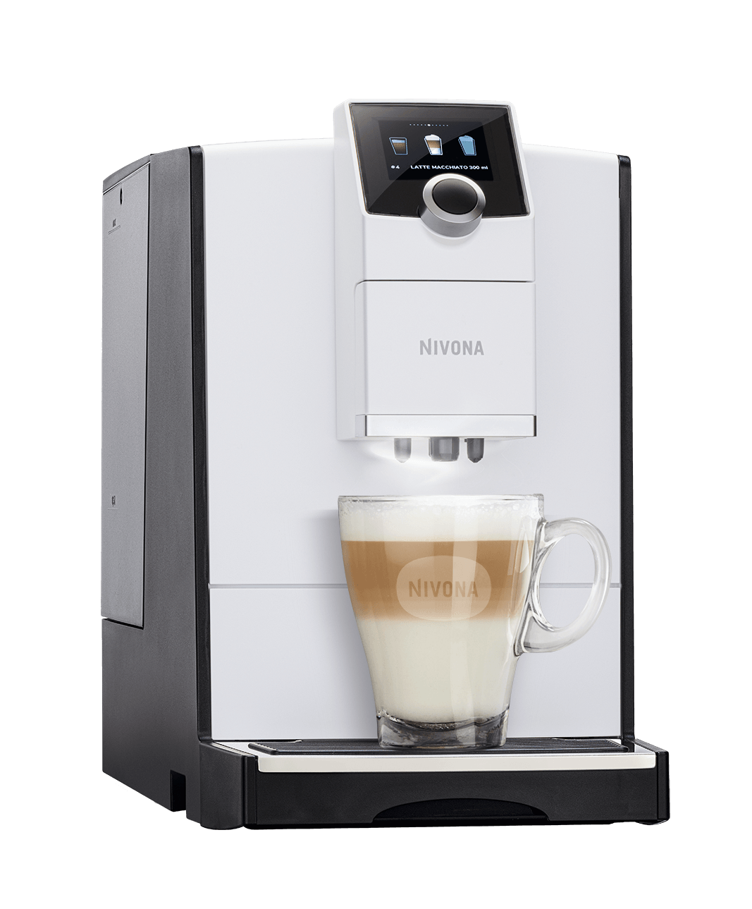 NIVONA NICR 796 White Line Chrom