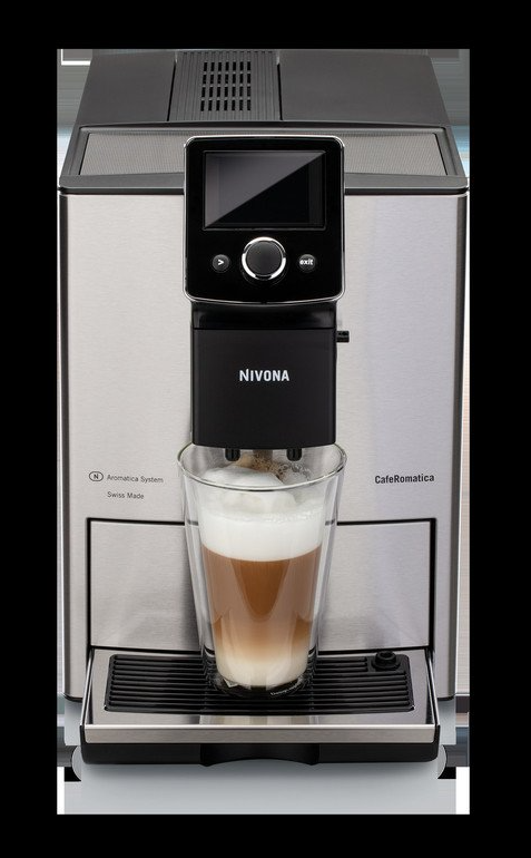 NIVONA NICR 825 Edelstahl/Chrom