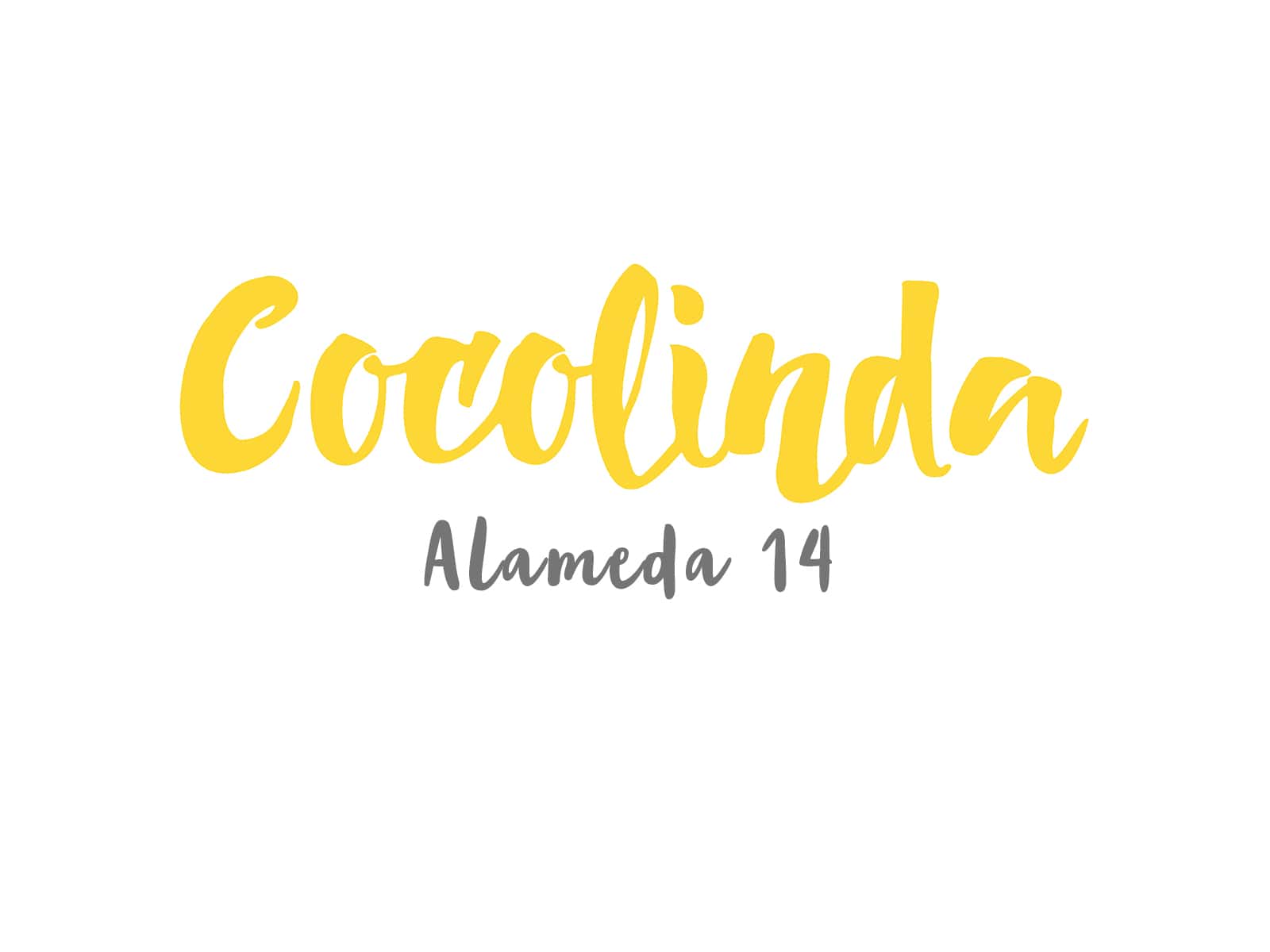 Cocolinda Alameda 14