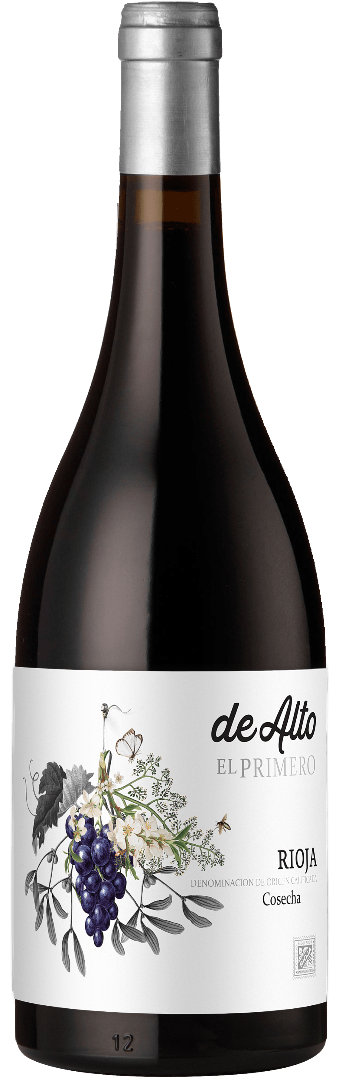 deAlto El Primero Rioja