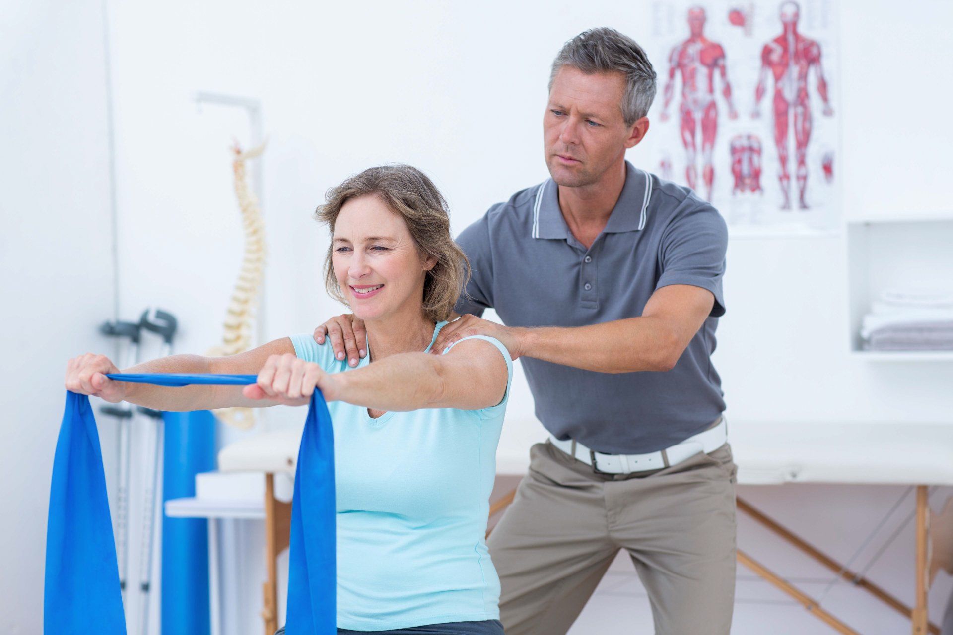 Physiotherapy The Longthorpe Clinic