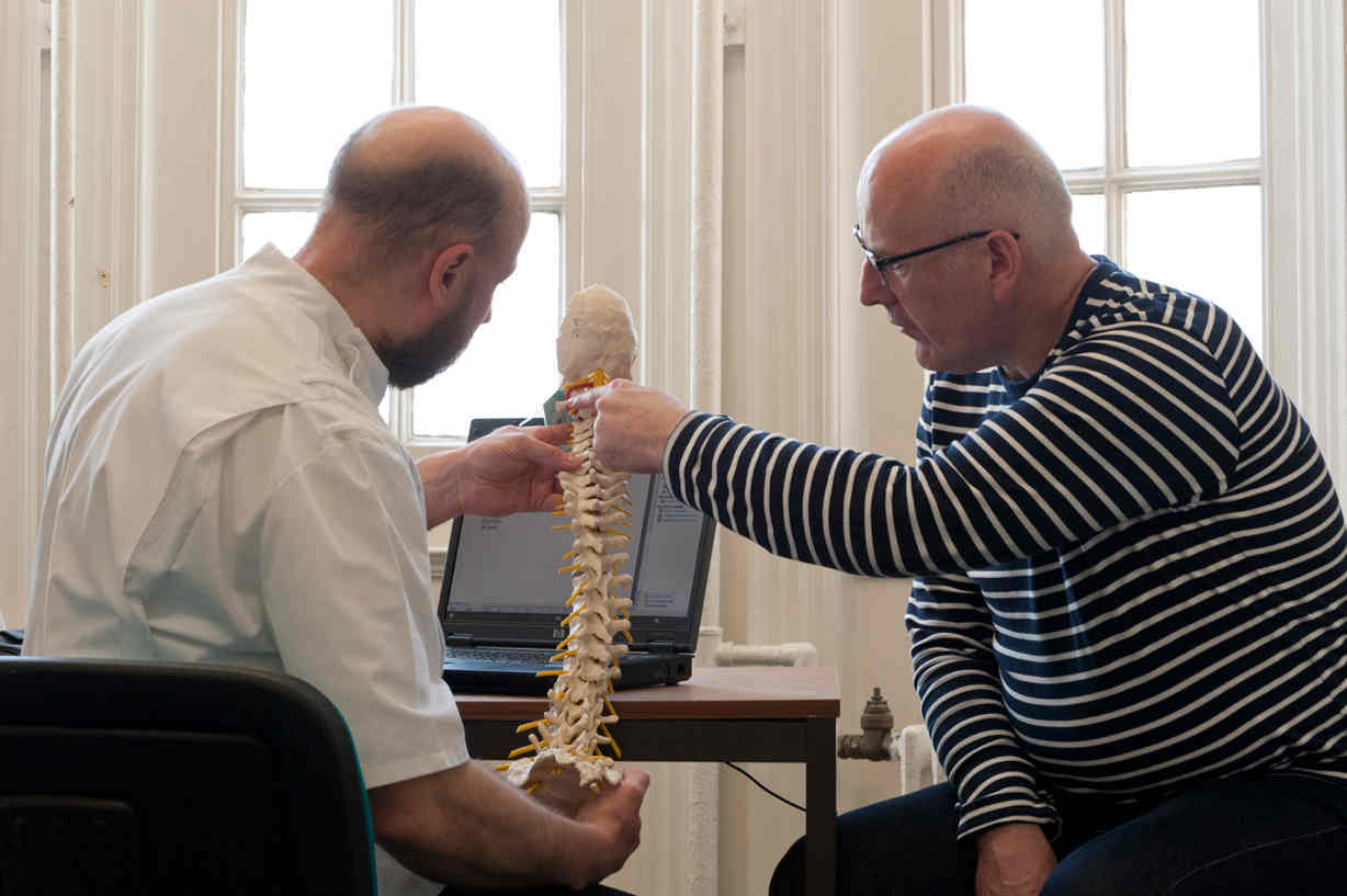 Osteopathy The Longthorpe Clinic