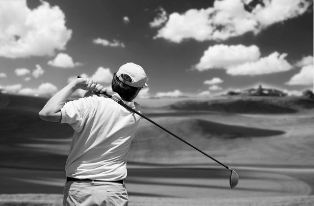 Golftraining in Verden