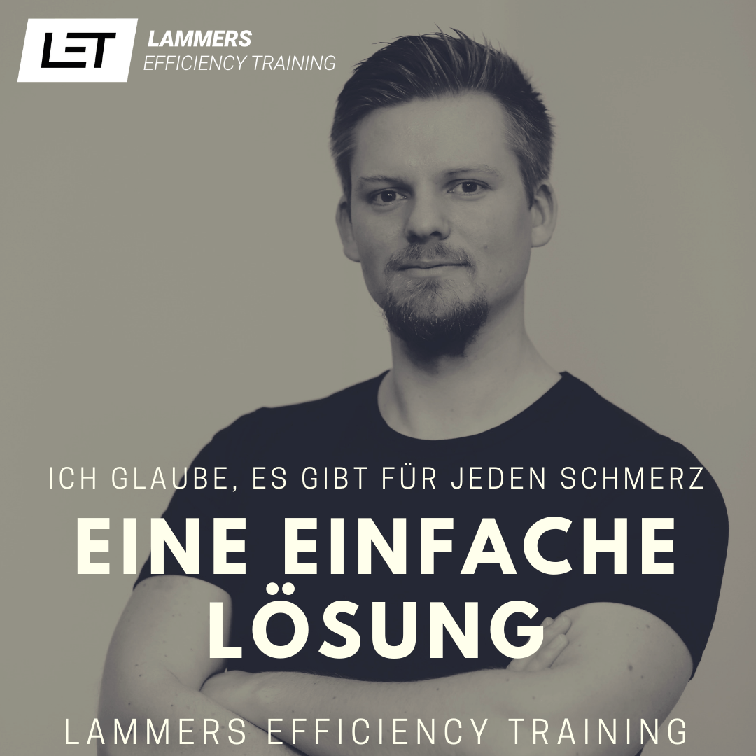 Personal Trainer Christoffer Lammers