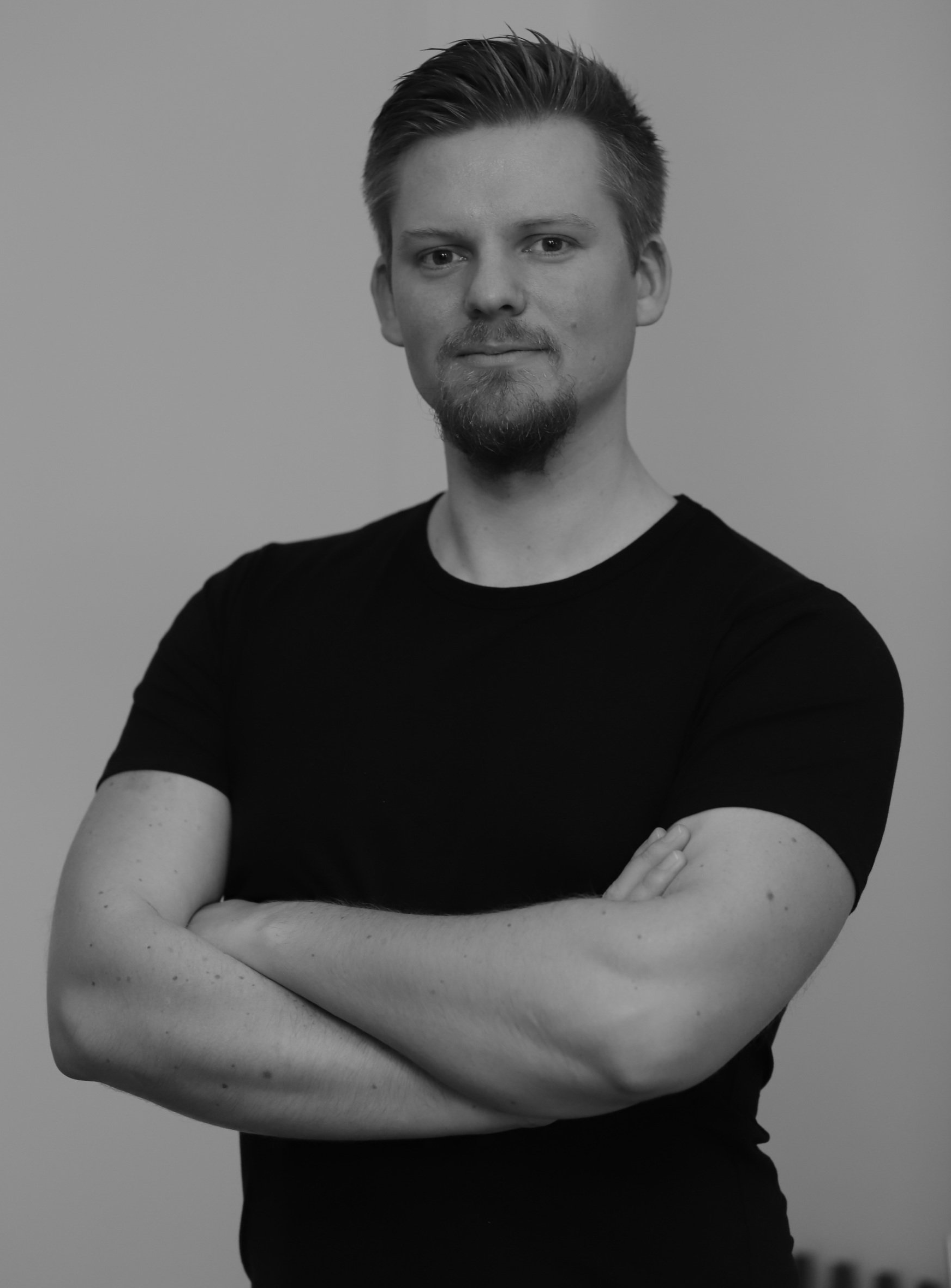 Personal Trainer Christoffer Lammers