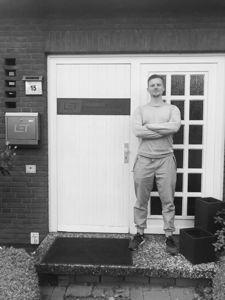 Lammers Efficiency Training Eingang