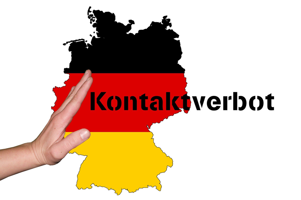 Kontaktverbot in Deutschland, Bild von https://pixabay.com/de/users/geralt-9301/?utm_source=link-attribution&utm_medium=referral&utm_campaign=image&utm_content=4957764