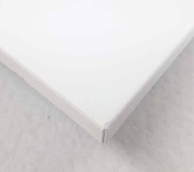 Infrarotheizung Standard
 Ecken gekantet