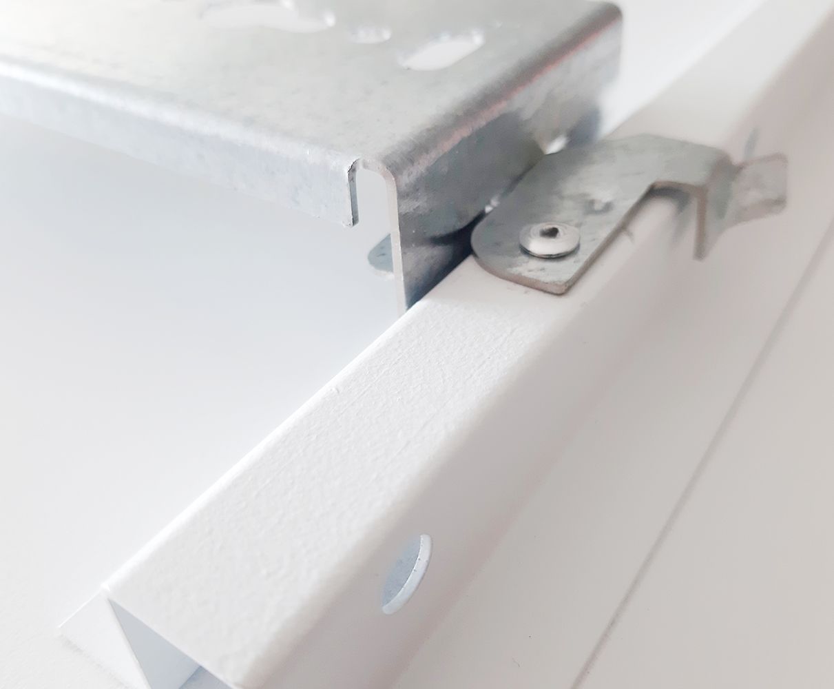 Infrarotheizung Premium Montagehalterung