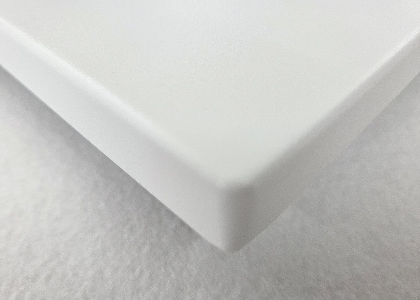 Infrarotheizung Premium
Ecken verschweist