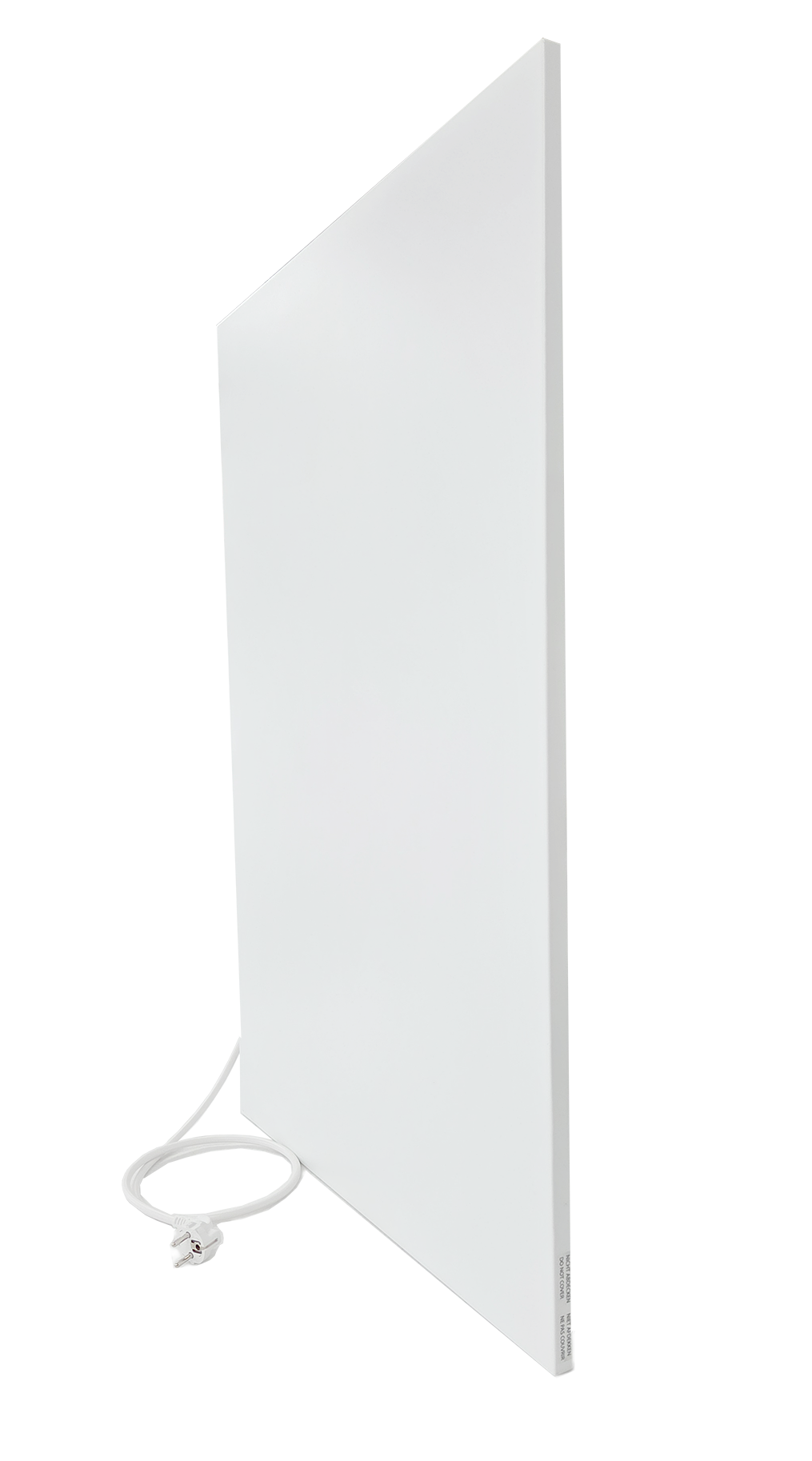 Infrarotheizung aus Metall