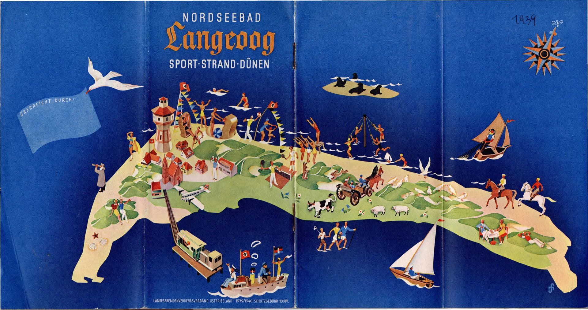 Langeoog 1939