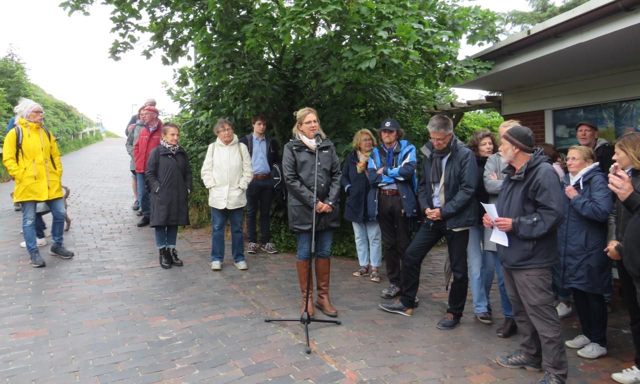 Stolpersteine Horn