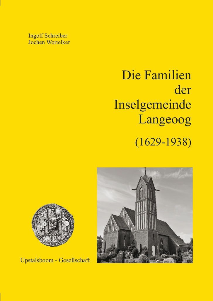 Ortssippenbuch Langeoog Ortssippenbuch