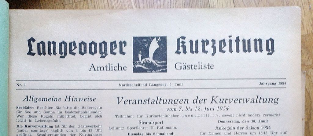 Kurzeitung