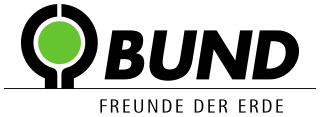 BUND Freunde der Erde Logo