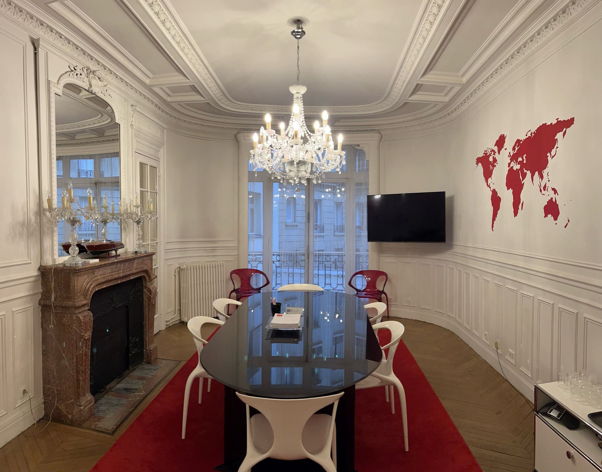 Cabinet avocats conflit associés à Paris