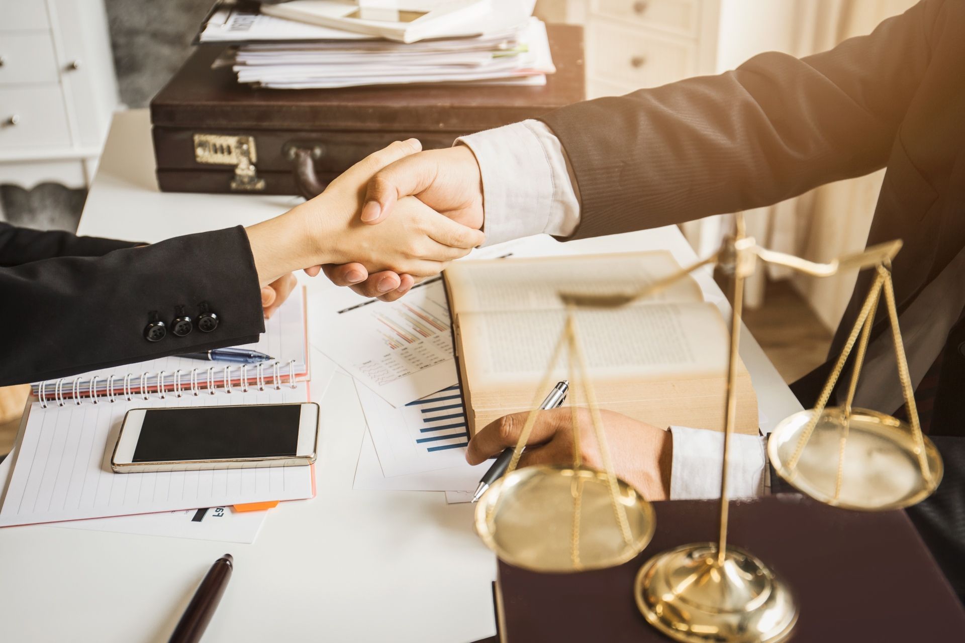 Régler un conflit entre associés