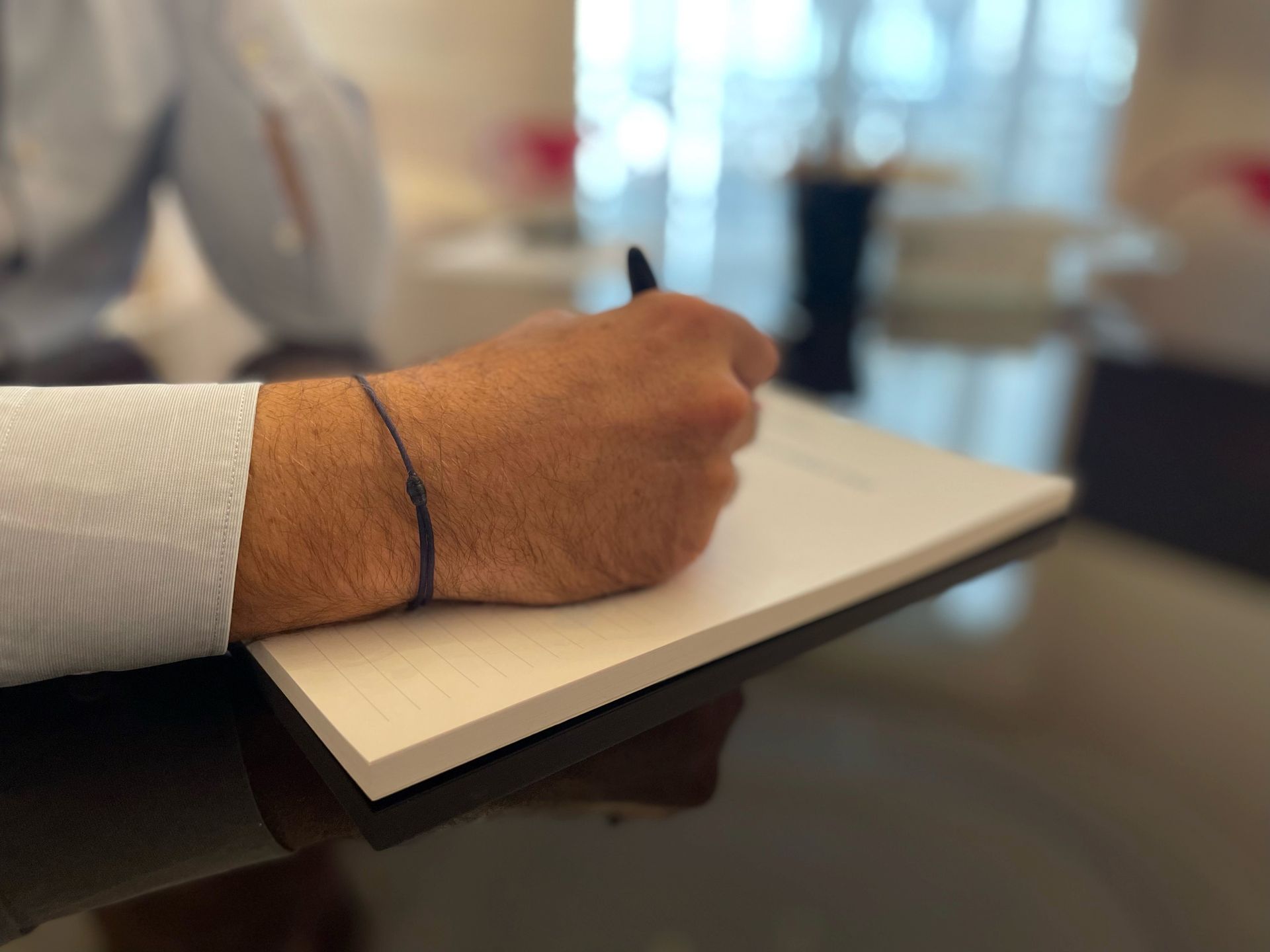 Pacte d'associés