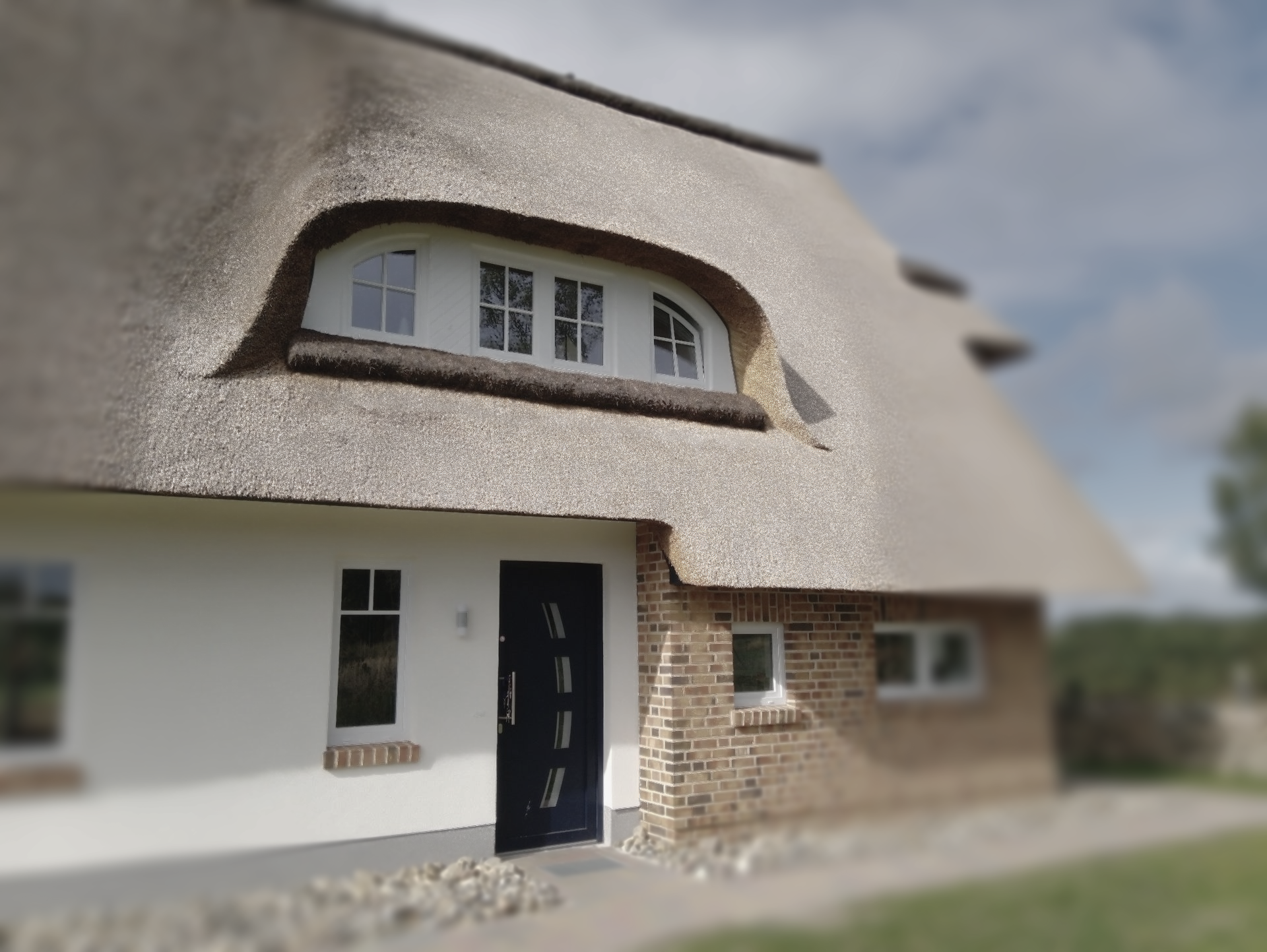 Reethaus Strandgut Ostseebad Rerik