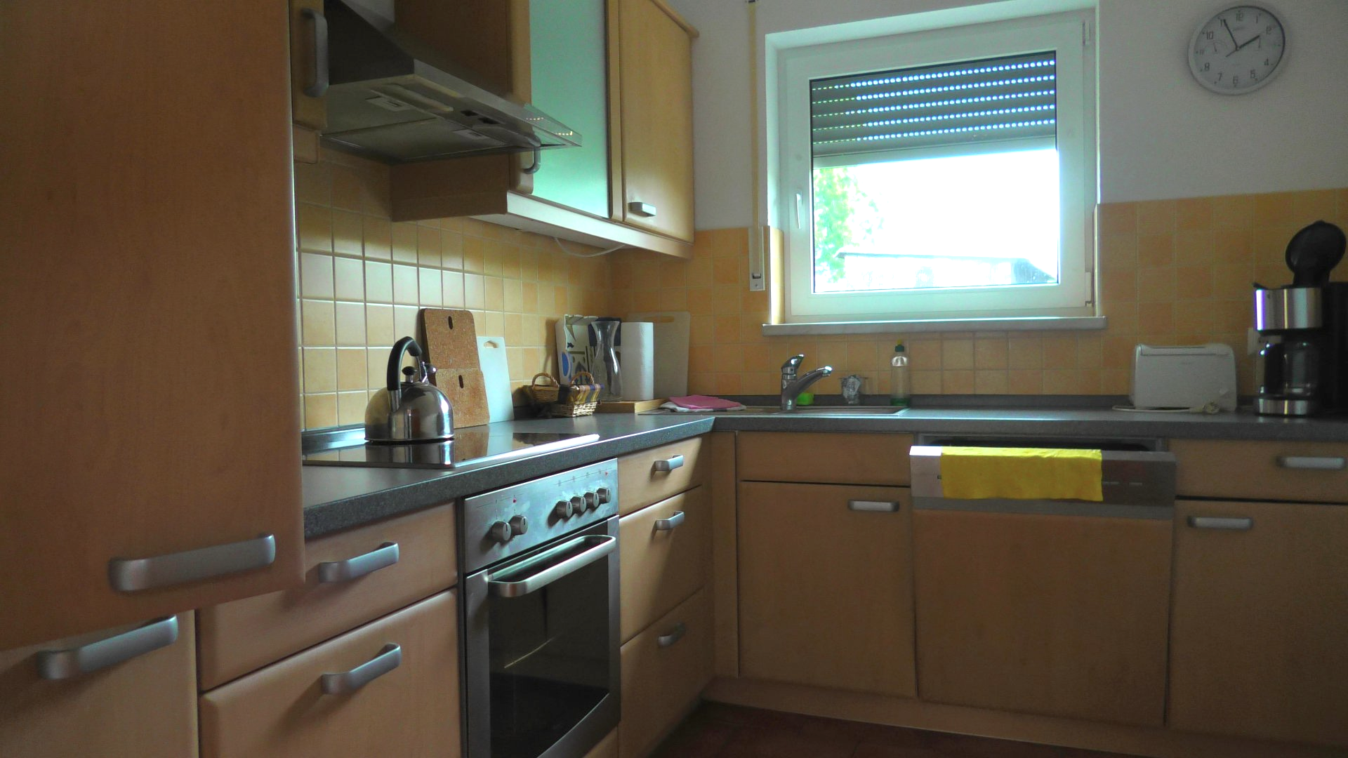 Ferienhaus Vineta Küche