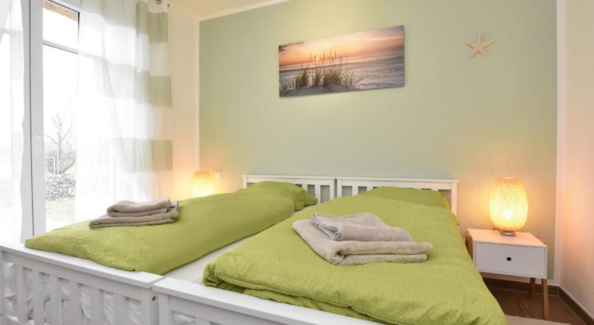 Schlafzimmer Rerik Ferienhaus