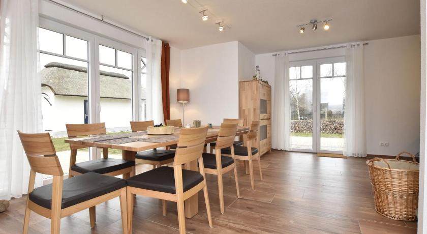 schöne Küche Rerik Ferienhaus