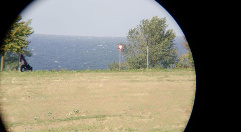 Reethaus Strandgut Ostseebad Rerik - Fernblick bis Dänemark