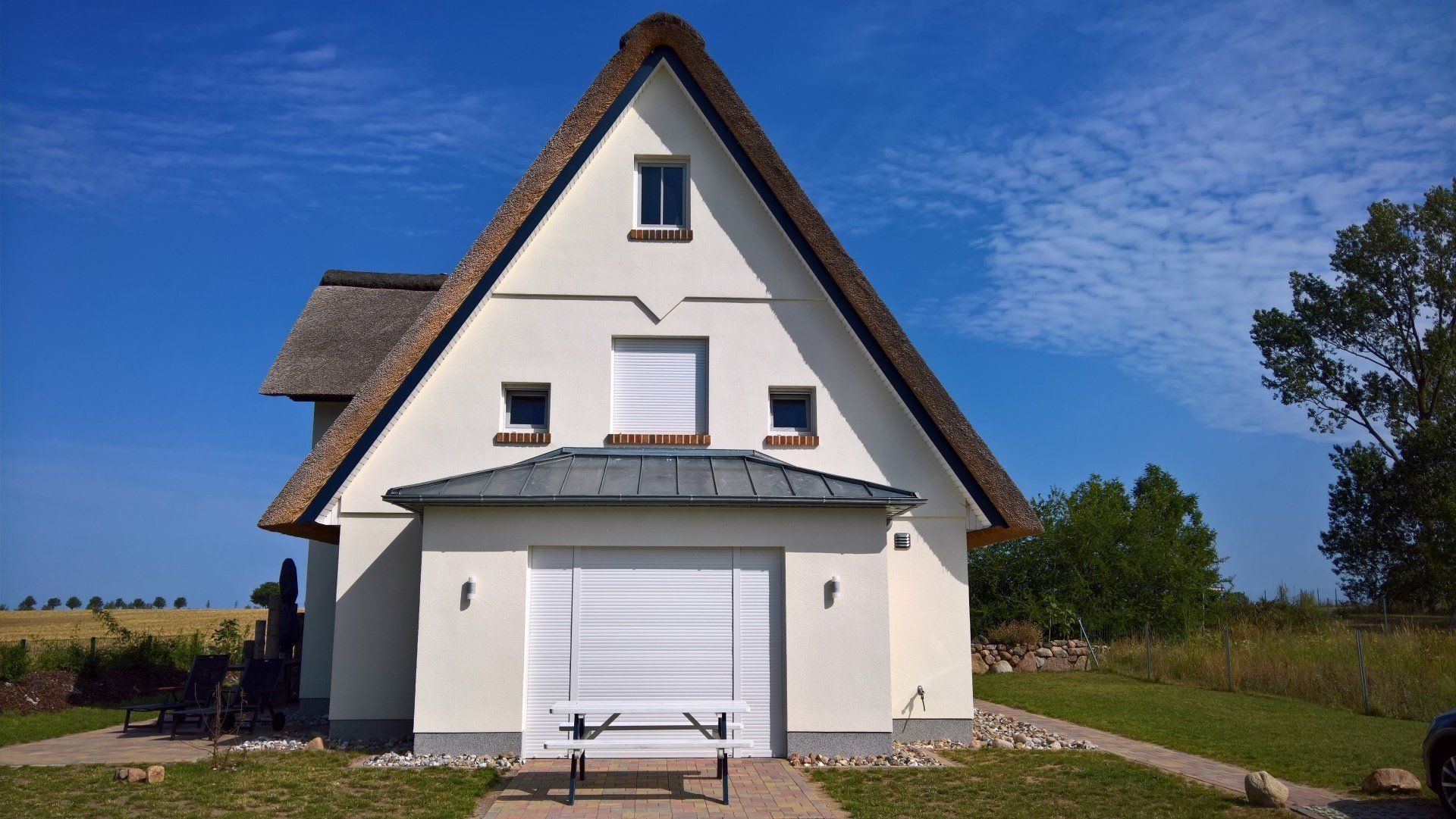 Reethaus Strandgut Ostseebad Rerik
