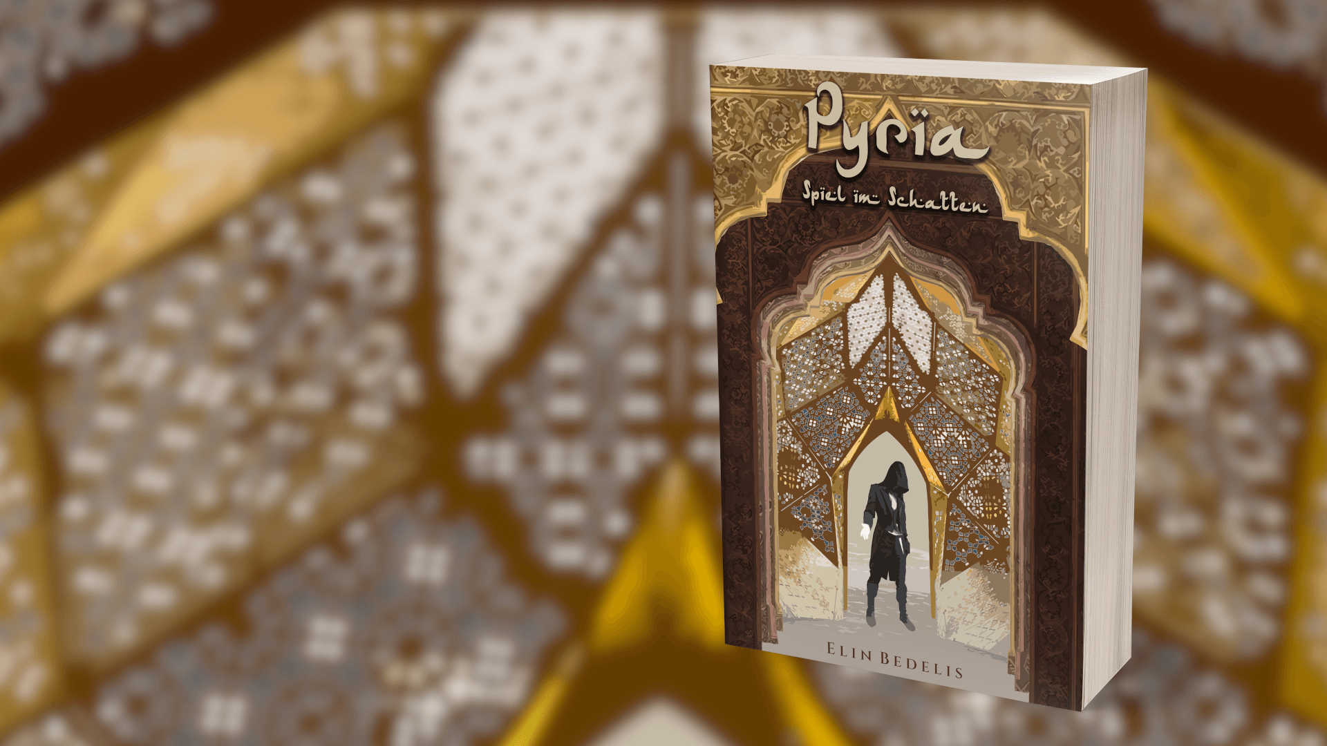 Pyria Spiel im Schatten - Debüt jetzt verfügbar