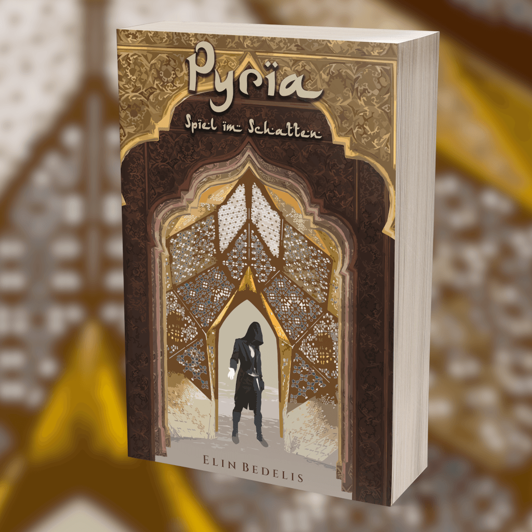 Band 1 der Pyria Trilogie