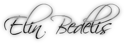 Logo Elin Bedelis