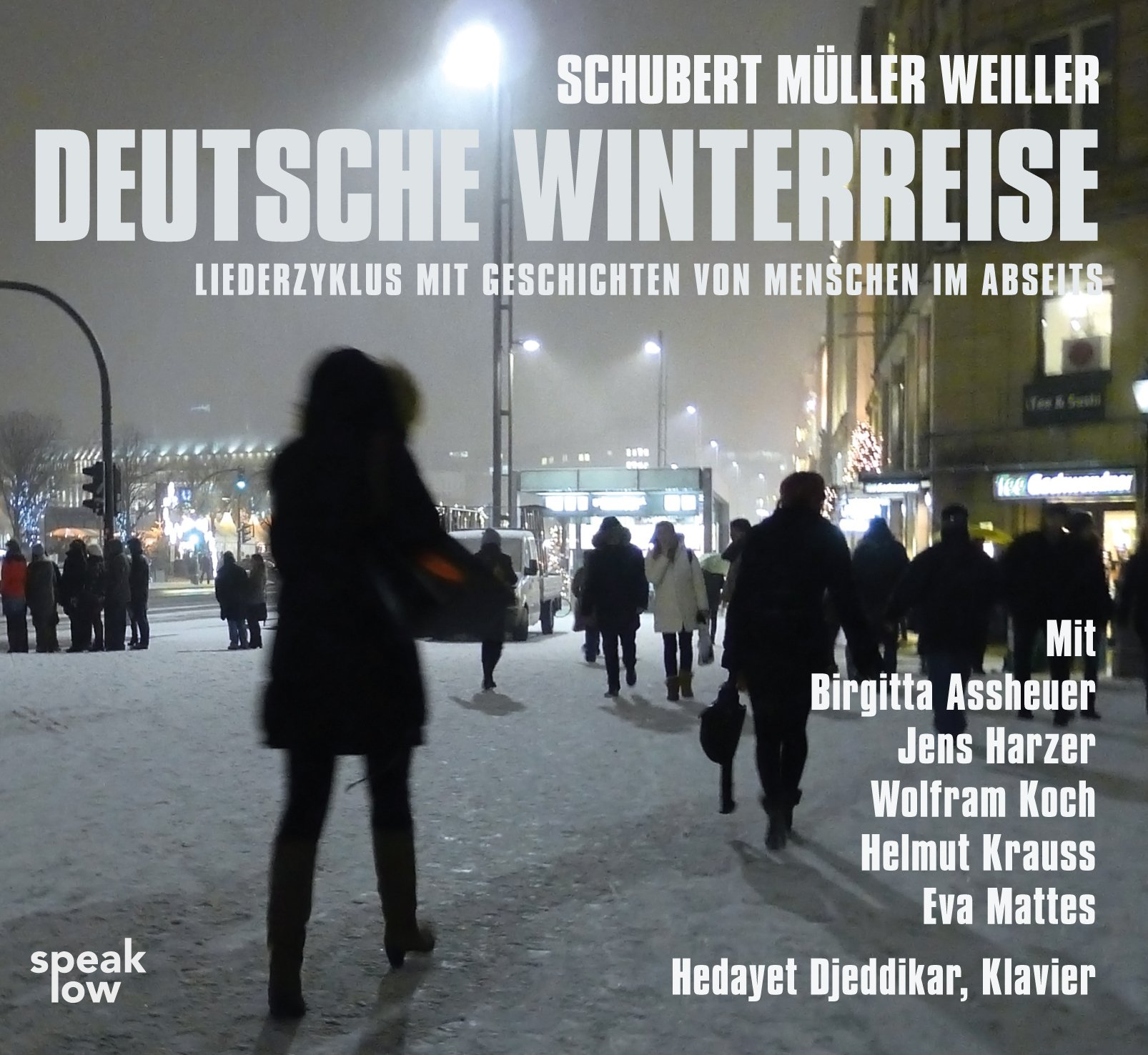 83 Minuten, Verlag Speak Low, ISBN-10: 3940018562