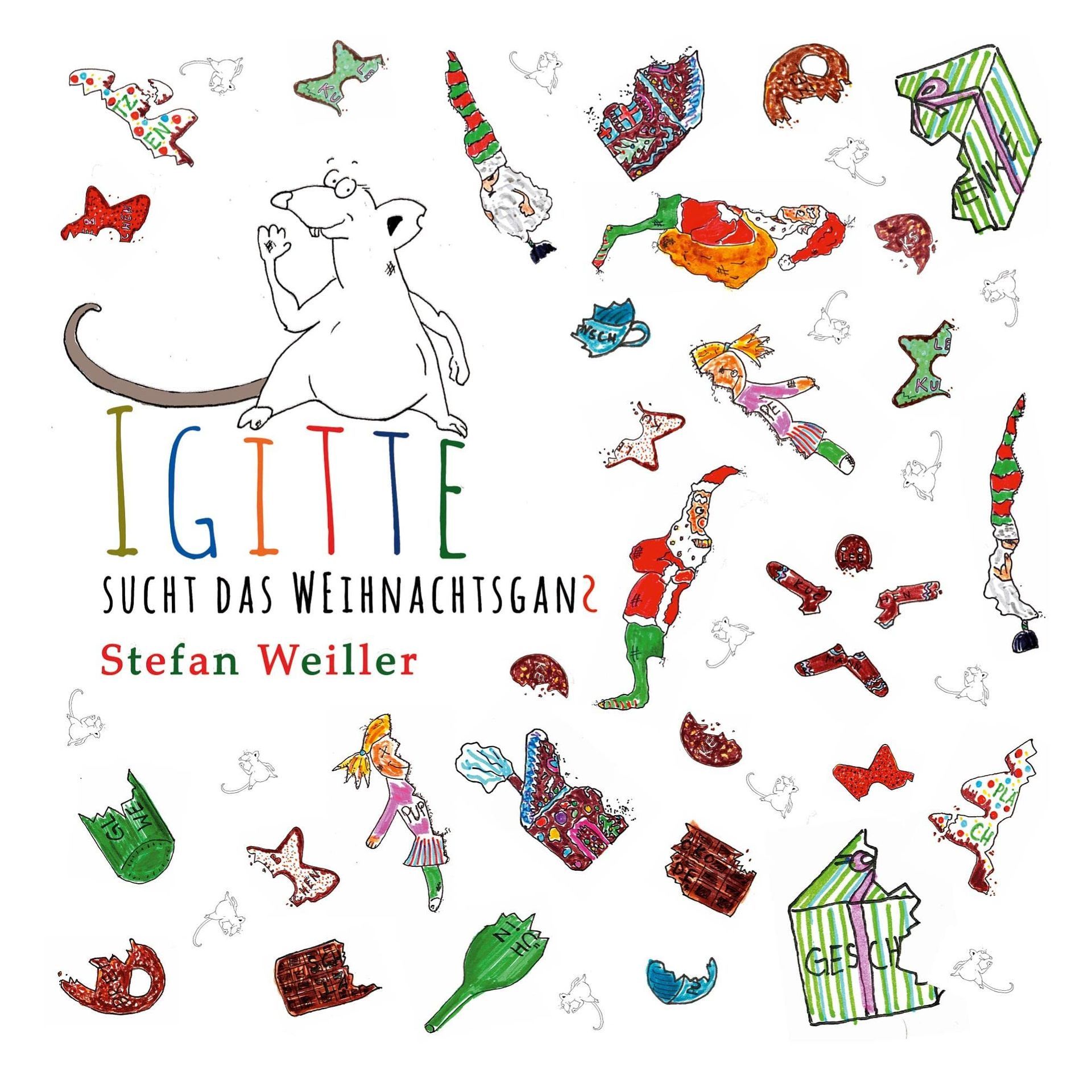 Paperback, 84 Seiten, farbig, ISBN: 9 783756 213436, 19,80 Euro