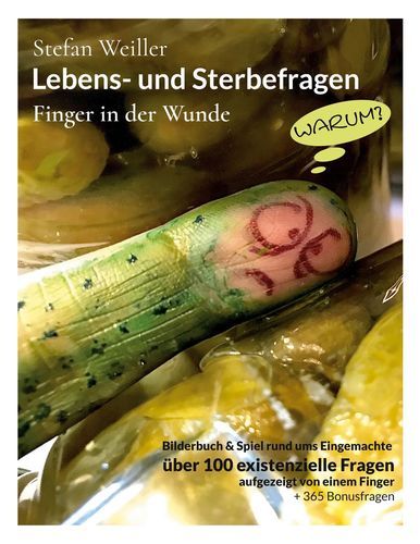 Paperback, 84 Seiten, farbig, ISBN: 9 783756 213436, 19,80 Euro