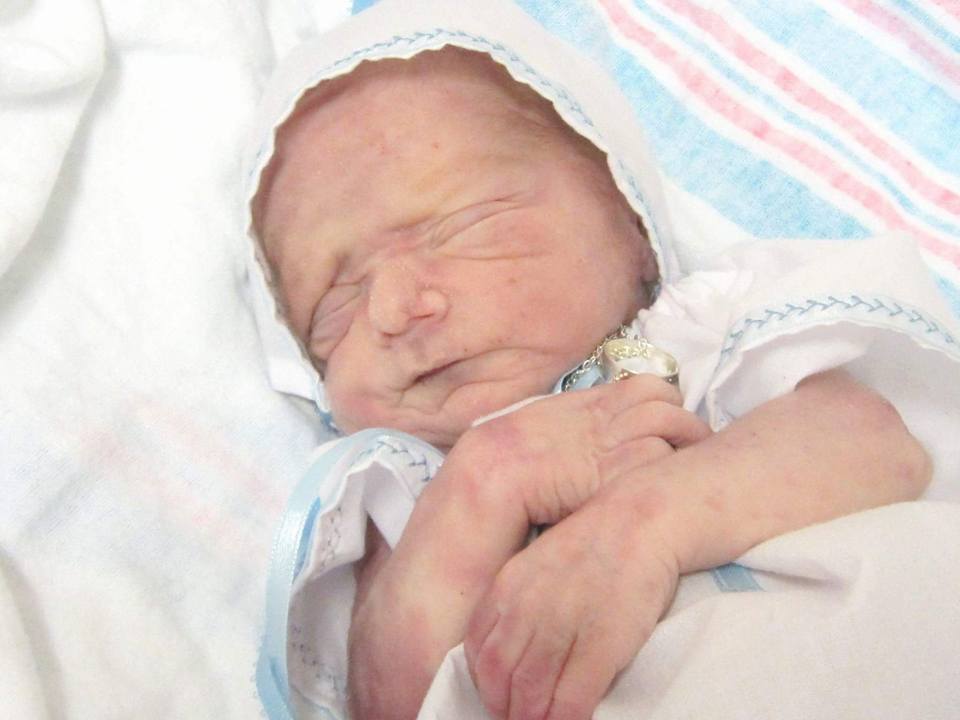 Angel Gowns, Infant Loss