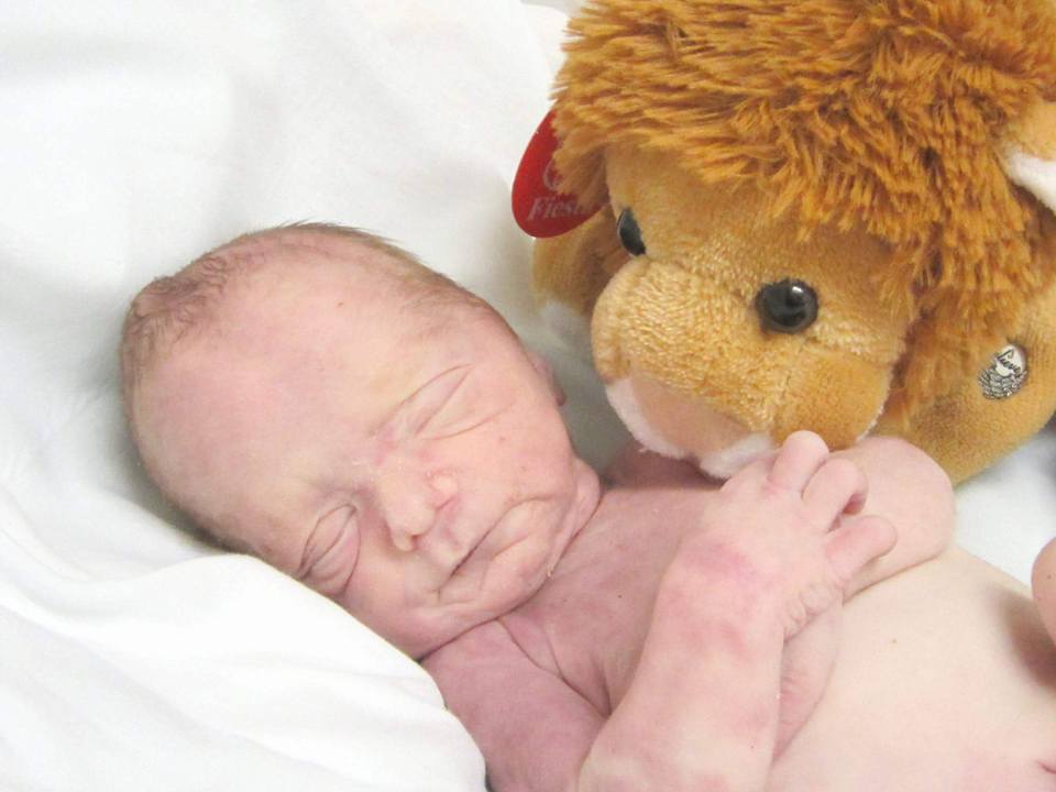 Angel Gowns, Infant Loss