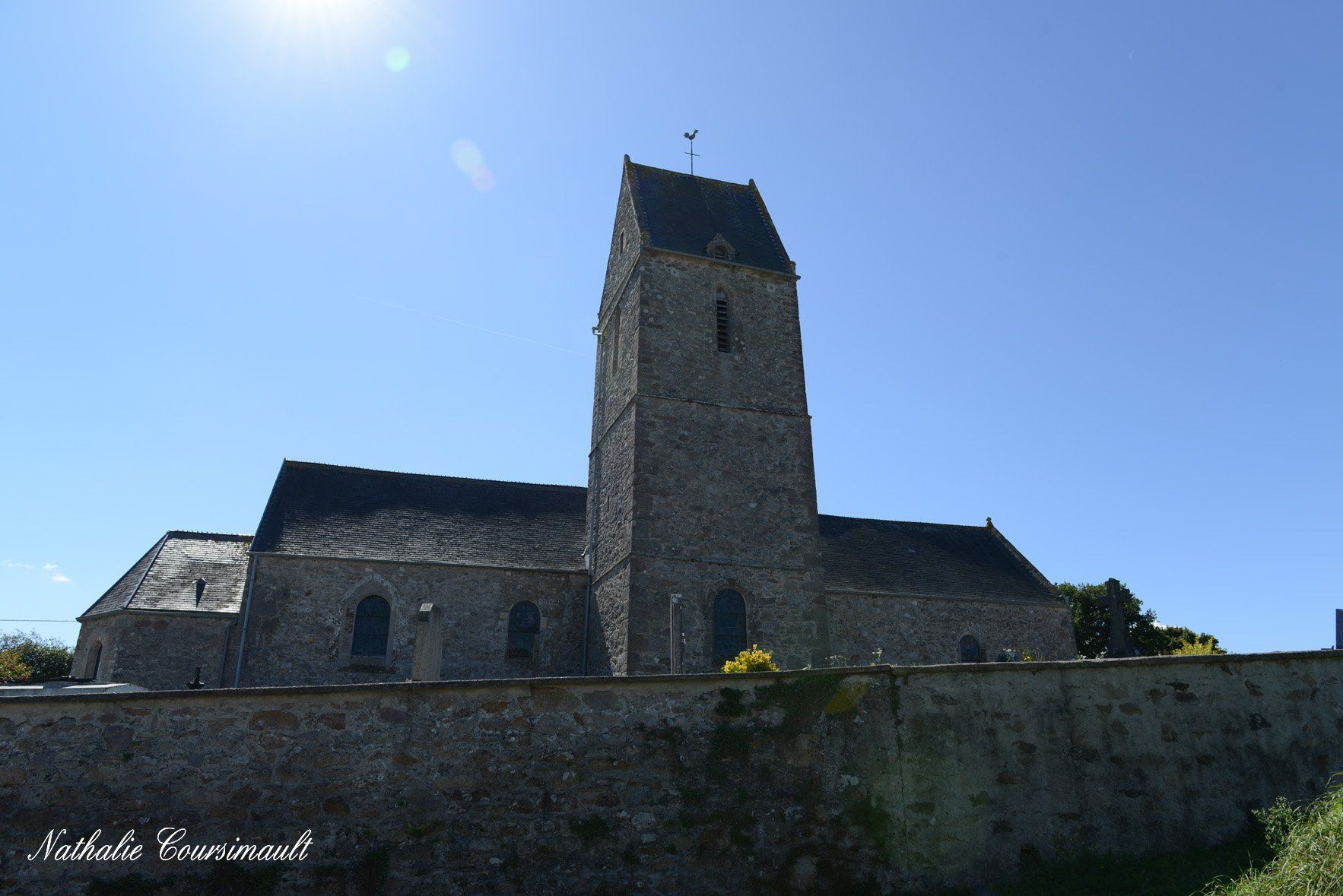 Notre-Dame-des-Anges du Mesnil-au-Val