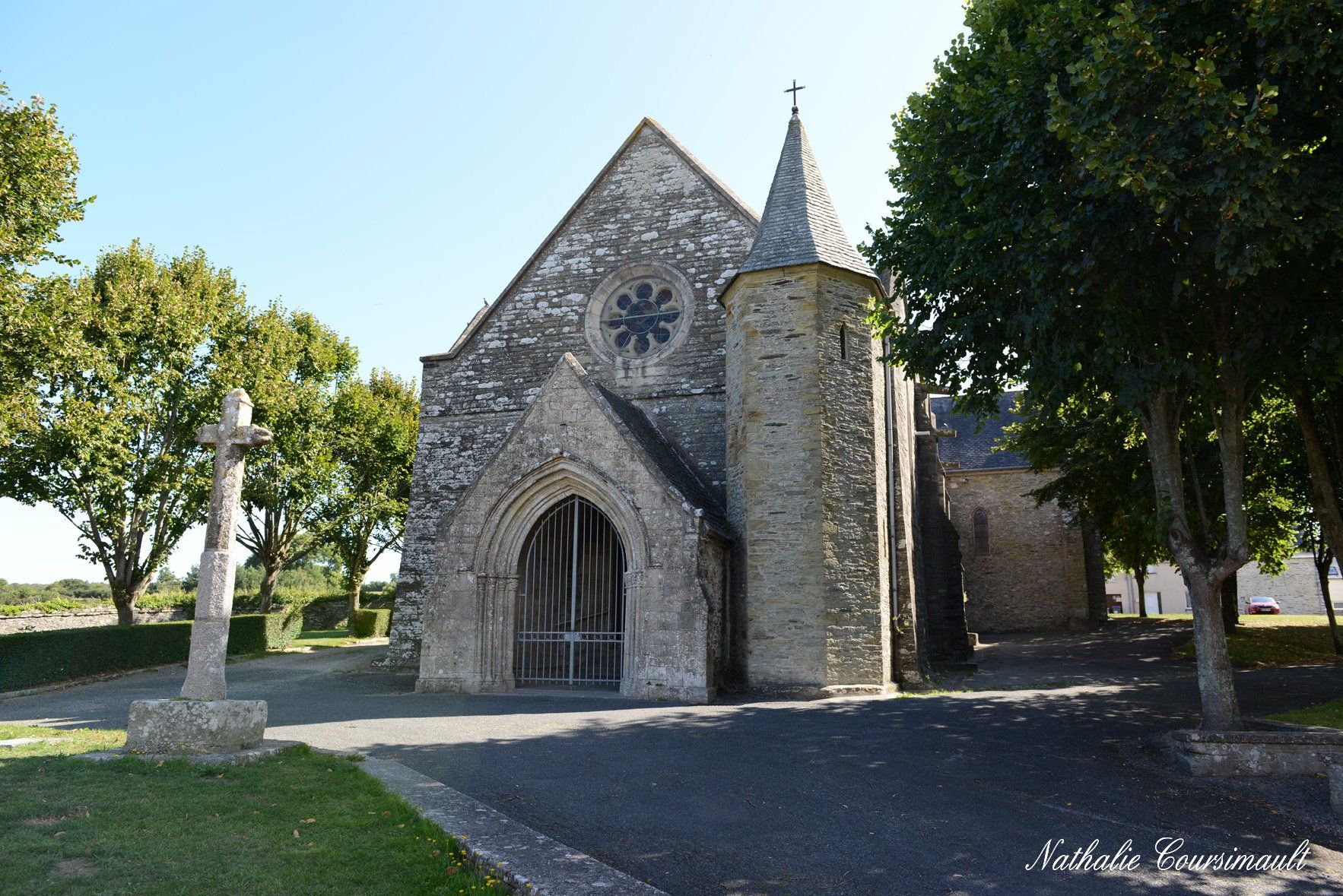Notre-Dame de Tourlaville